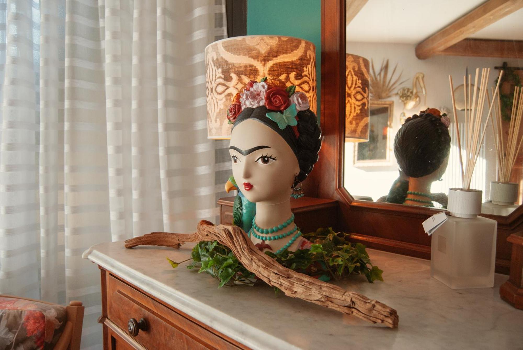 Welcome Traveller Frida'S Rooms 卡普里诺韦罗内塞 外观 照片
