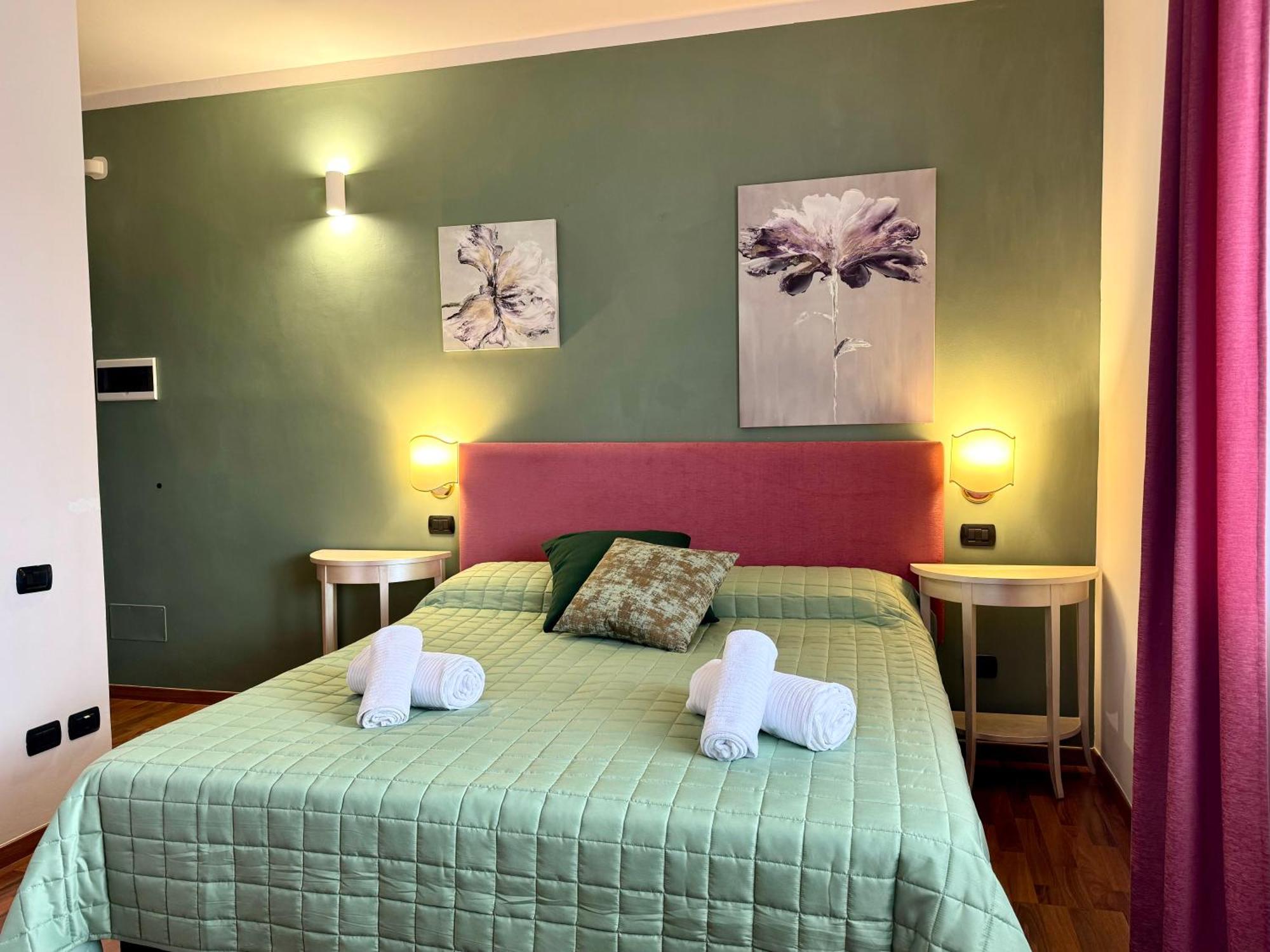 Welcome Traveller Frida'S Rooms 卡普里诺韦罗内塞 外观 照片