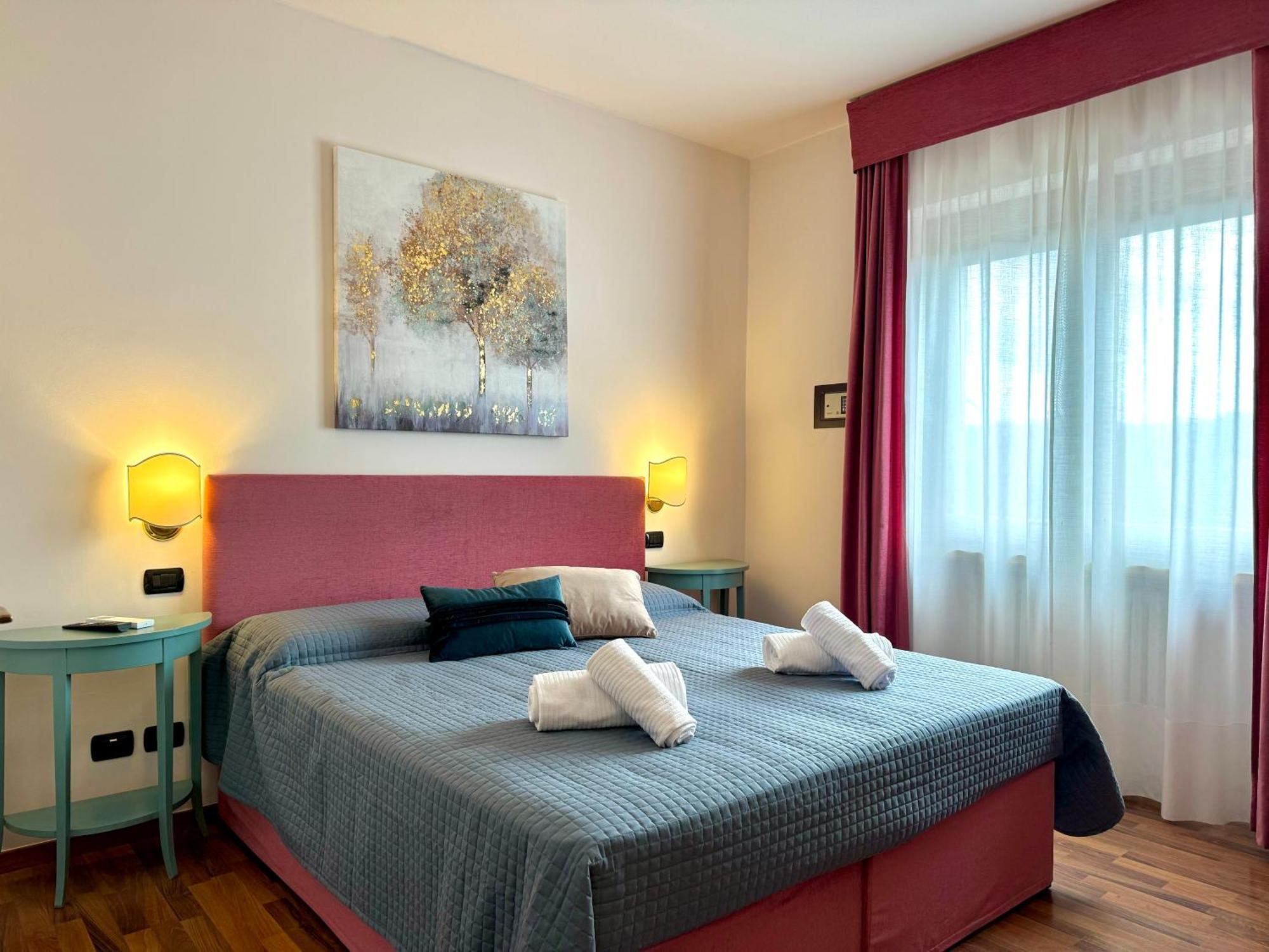 Welcome Traveller Frida'S Rooms 卡普里诺韦罗内塞 外观 照片