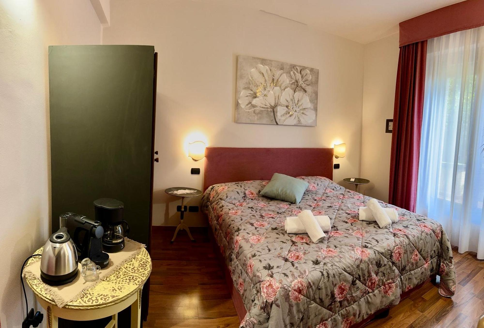 Welcome Traveller Frida'S Rooms 卡普里诺韦罗内塞 外观 照片