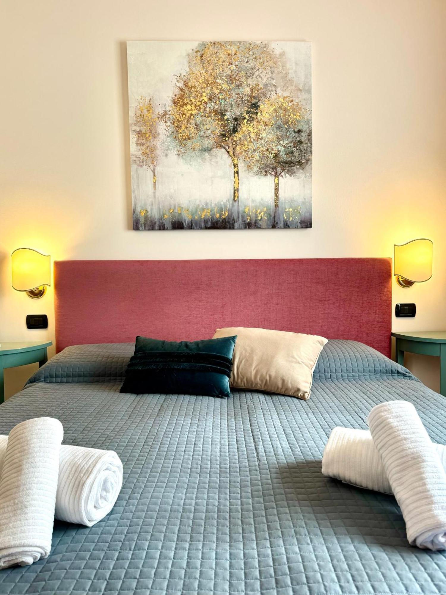 Welcome Traveller Frida'S Rooms 卡普里诺韦罗内塞 外观 照片