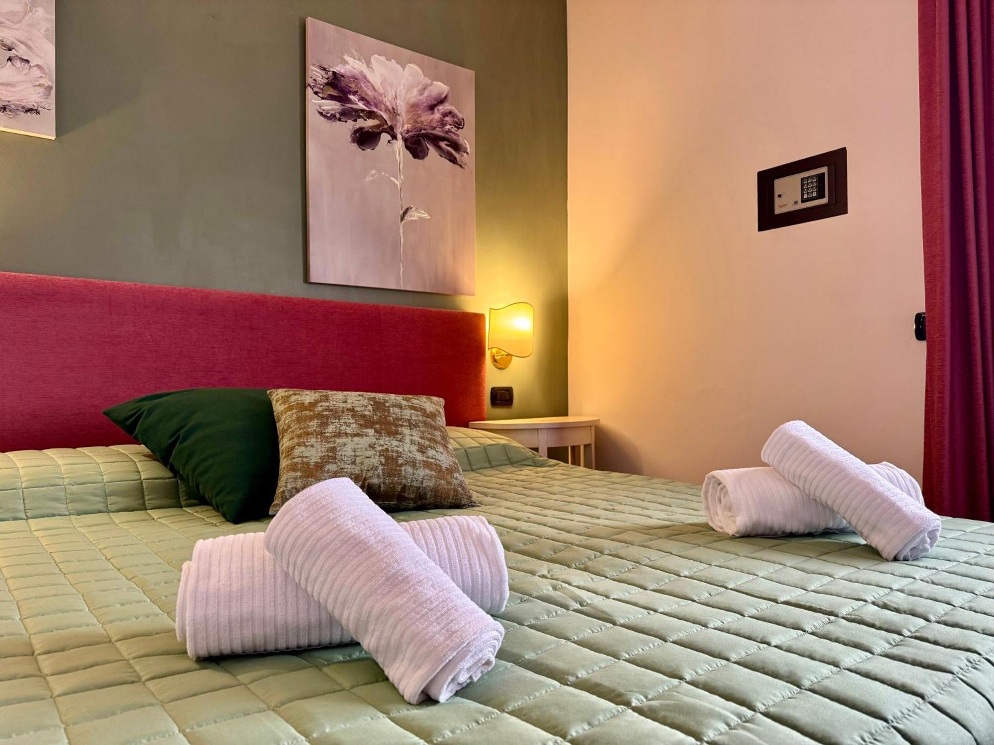 Welcome Traveller Frida'S Rooms 卡普里诺韦罗内塞 外观 照片