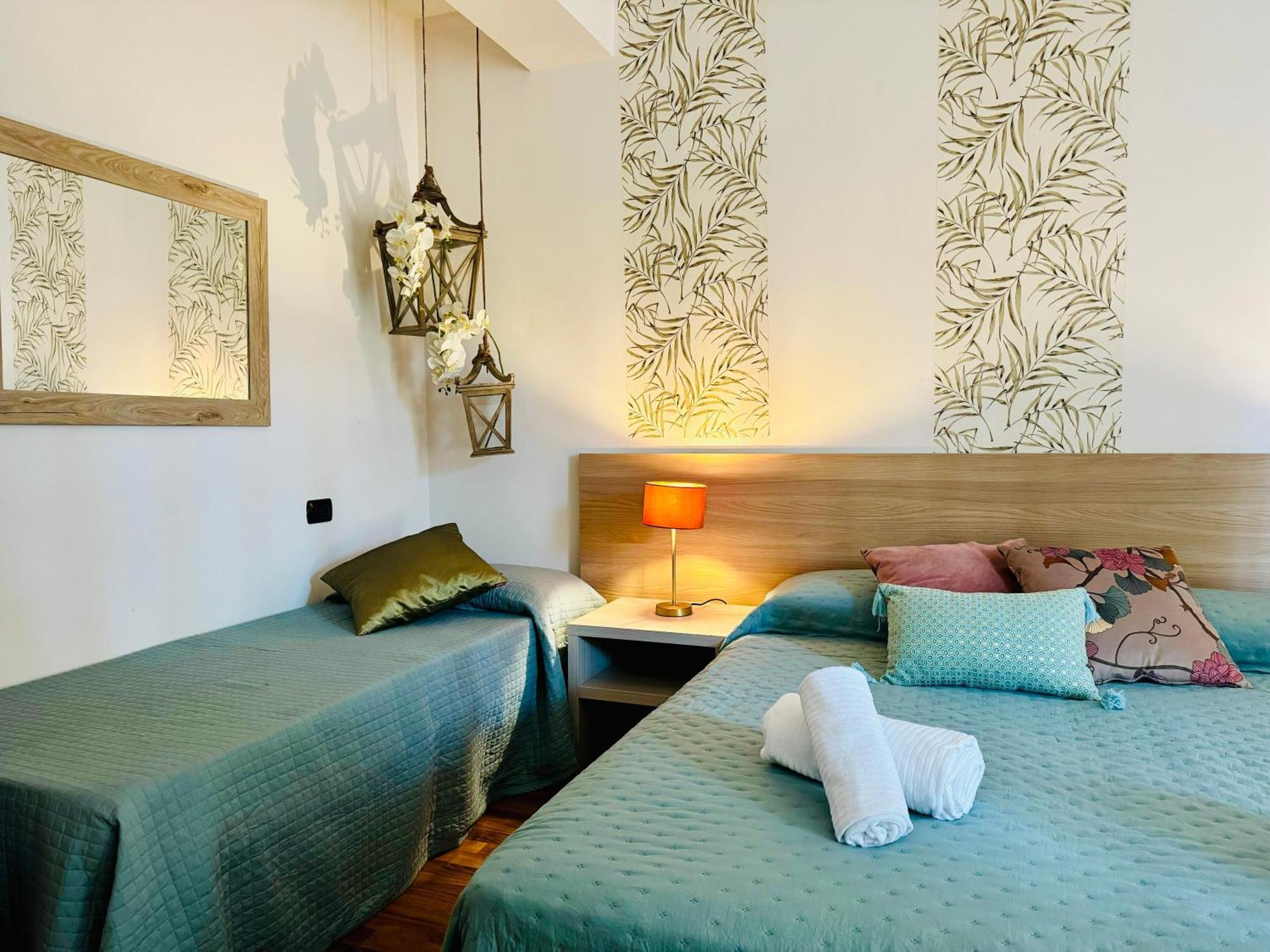 Welcome Traveller Frida'S Rooms 卡普里诺韦罗内塞 外观 照片