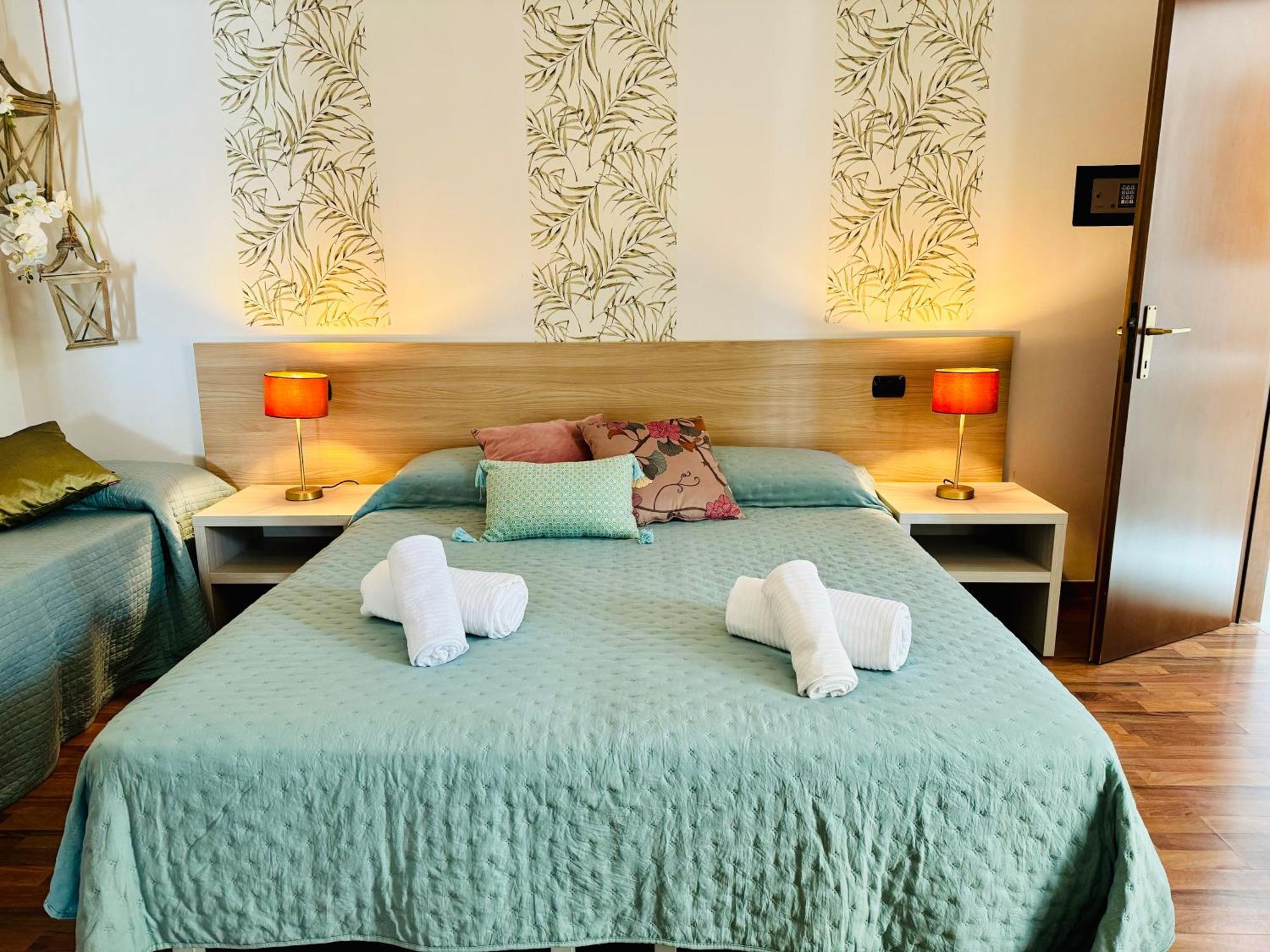 Welcome Traveller Frida'S Rooms 卡普里诺韦罗内塞 外观 照片
