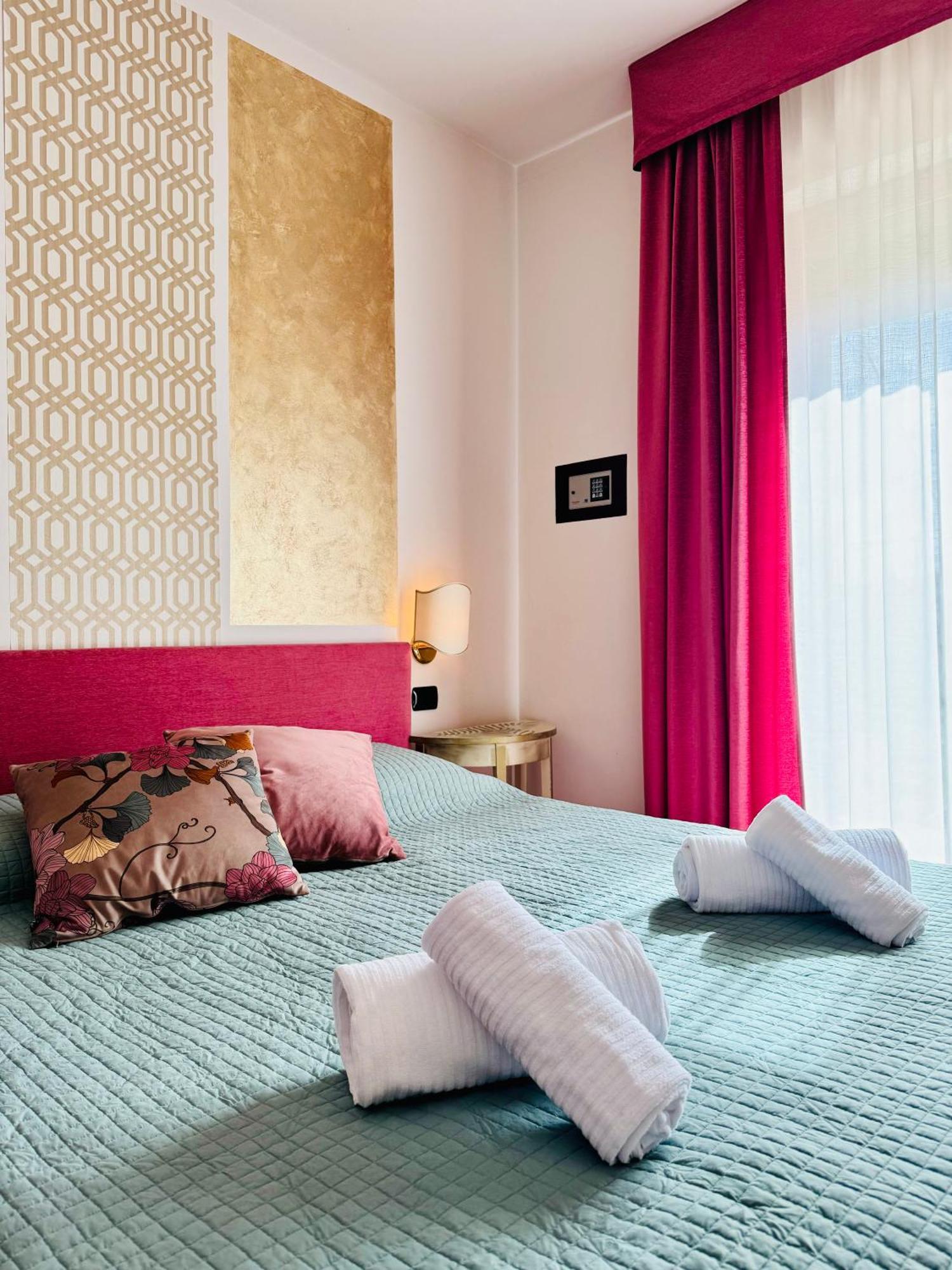 Welcome Traveller Frida'S Rooms 卡普里诺韦罗内塞 外观 照片
