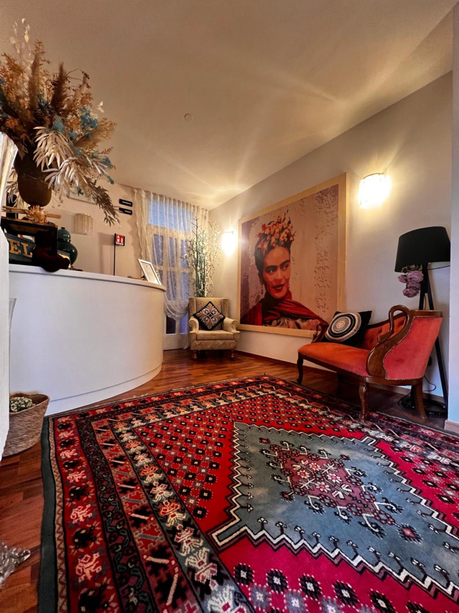 Welcome Traveller Frida'S Rooms 卡普里诺韦罗内塞 外观 照片
