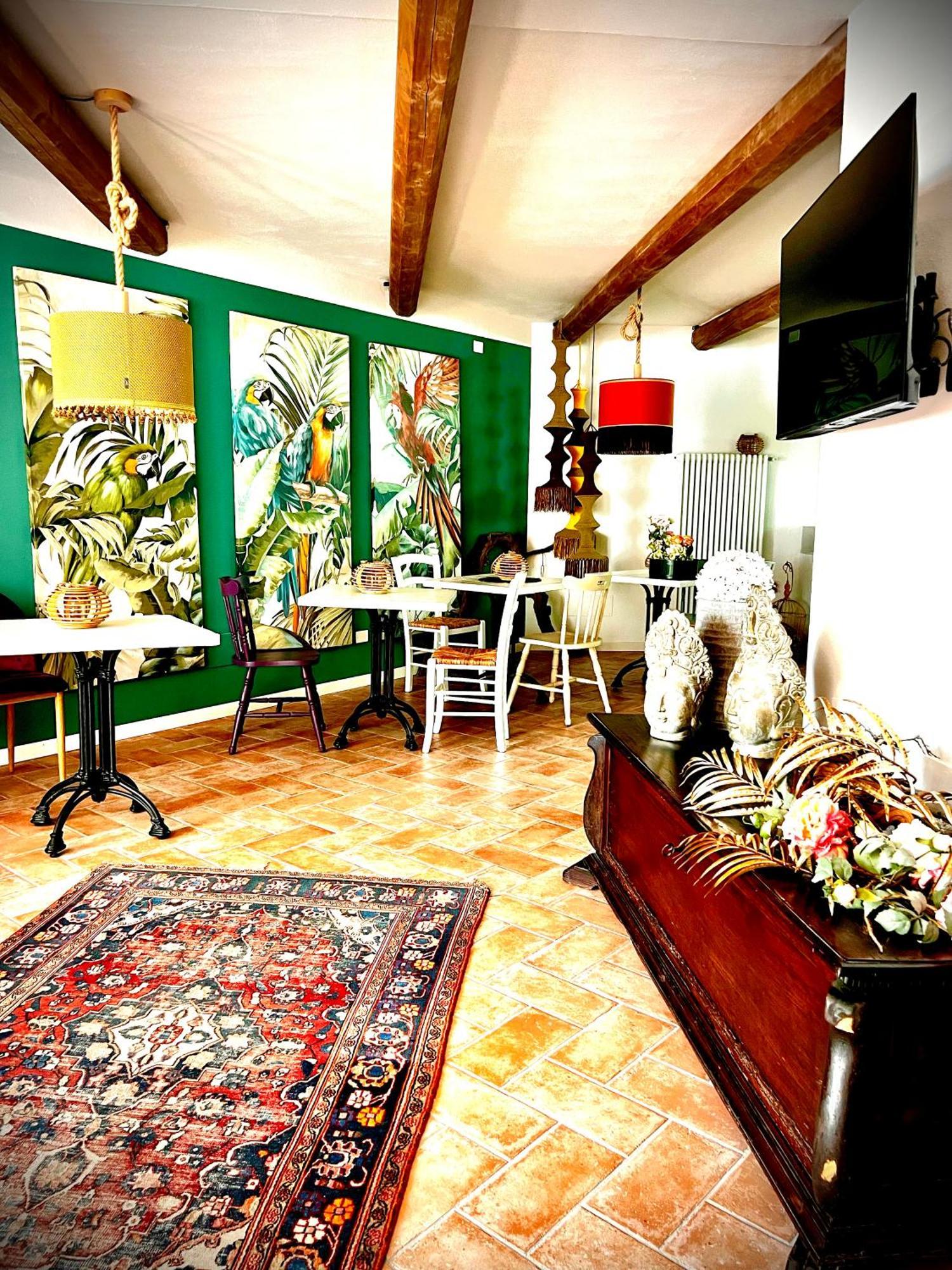 Welcome Traveller Frida'S Rooms 卡普里诺韦罗内塞 外观 照片